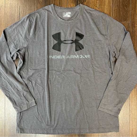 Men’s Under Armour long sleeve tee SZ XXL - Picture 1 of 4